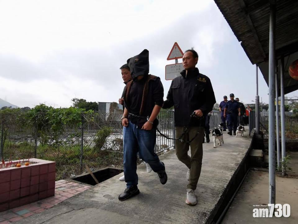 【土製炸彈案】警再檢獲烈性炸藥拘兩女