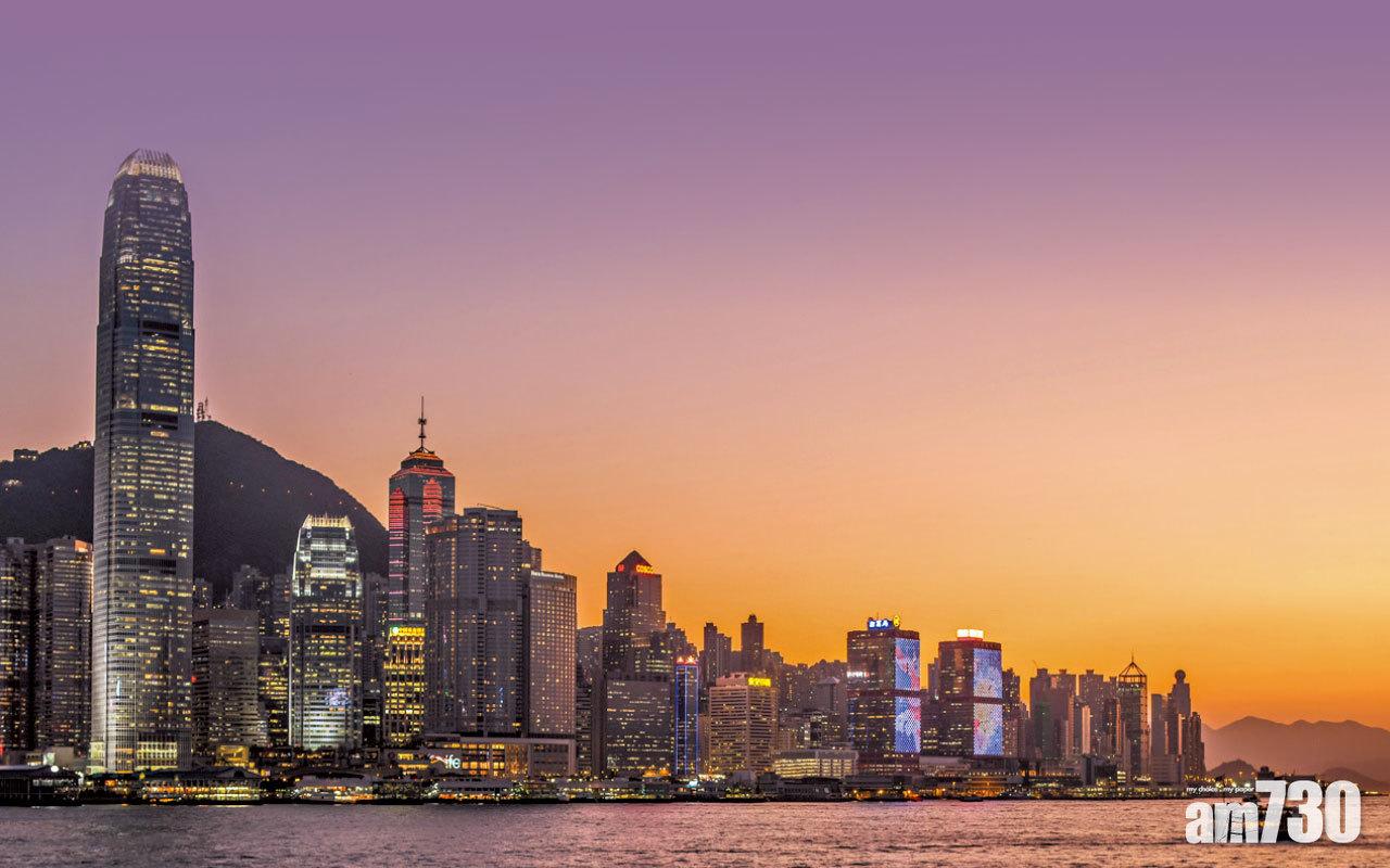 全球生活指數超越上海  香港成最昂貴城市