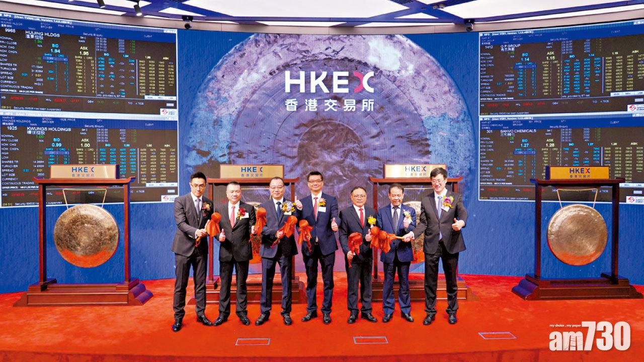 高開1倍即乏力 新石漲四成賺千元