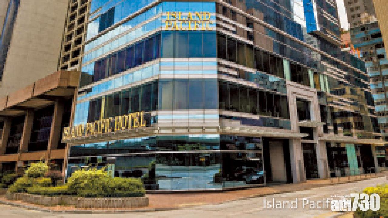 港島太平洋酒店 農曆新年住宿優惠