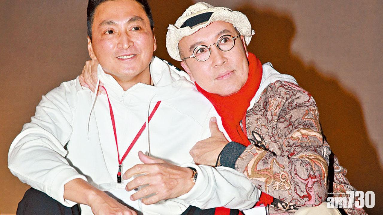 稱從不發台瘟 何家勁無意復出