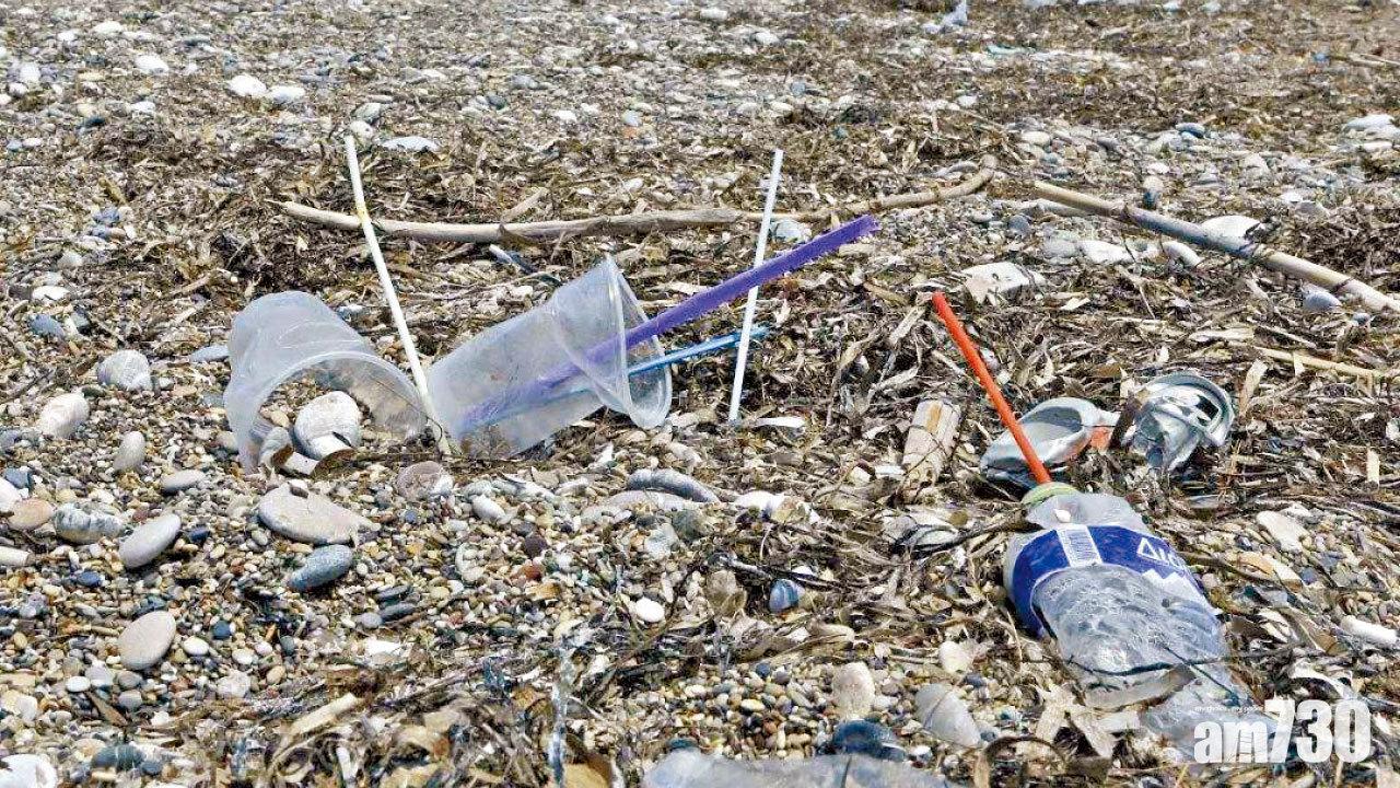 分階段減塑 內地禁用不可降解膠袋飲管