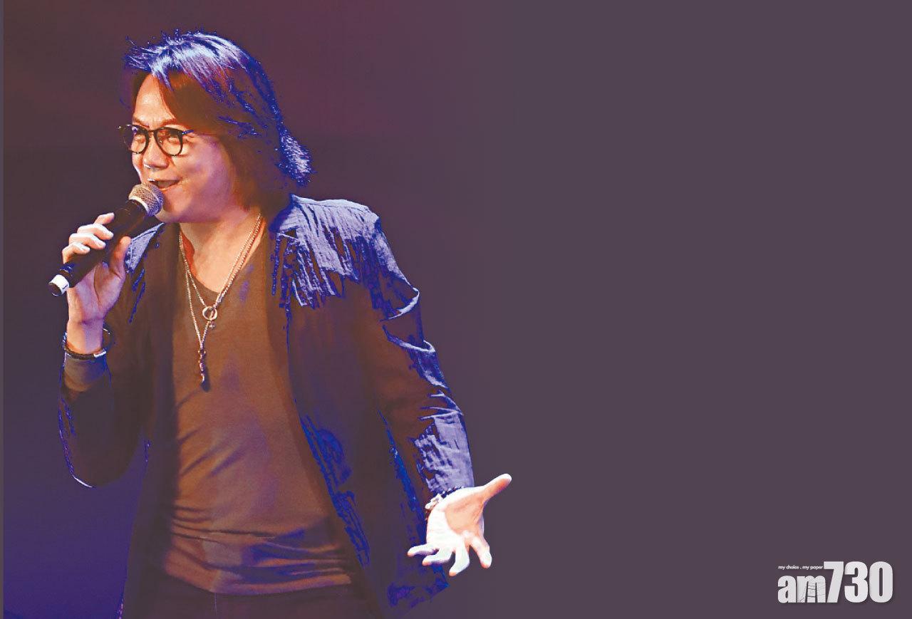 吳國敬避談新春約許志安見面 