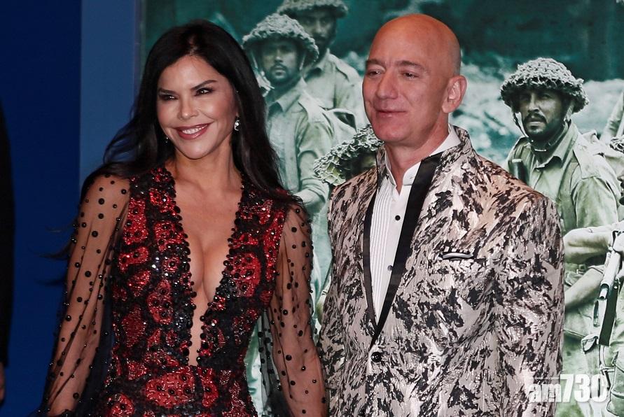 【被爆婚外情前】沙特王儲WhatsApp短片播毒  貝佐斯手機遭盜大量資料