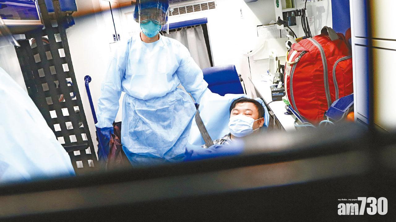 武漢肺炎殺到 高鐵來港漢列高度懷疑