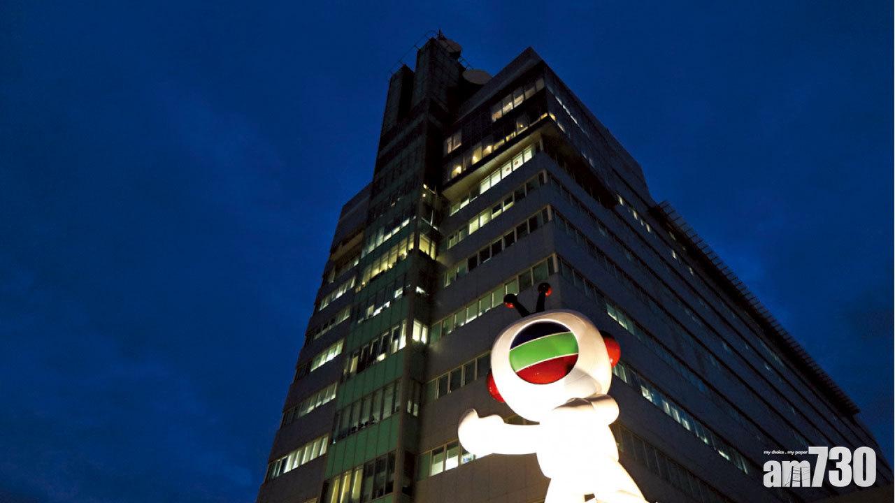 悉售持股 稱退休追夢 陳國強退出TVB