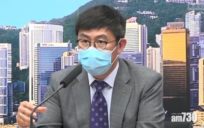 【武漢肺炎】本港新增77宗須呈報個案  鍾健禮：如有醫護罷工傷害可相當大