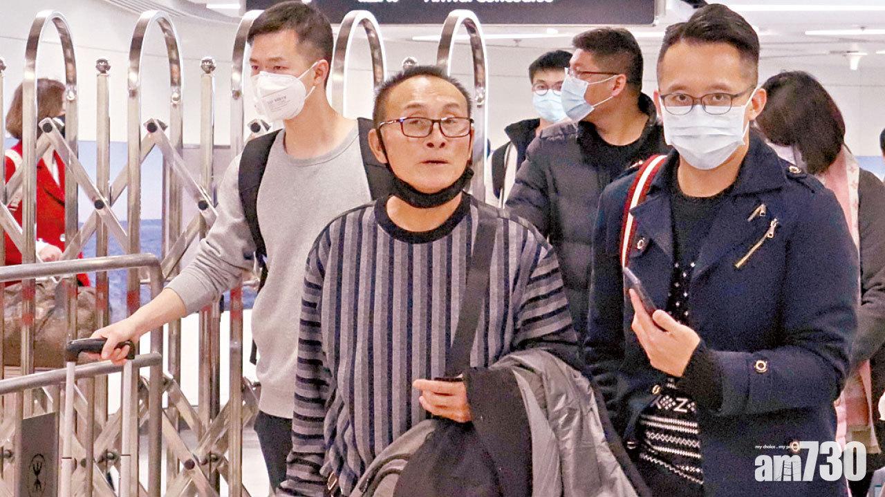 西九龍站凌晨起關閉 乘客聞消息提早返港