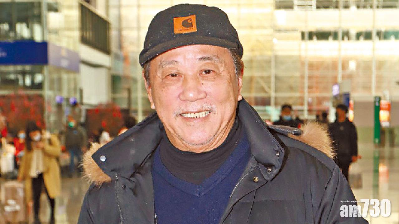 夏雨唔戴口罩送機