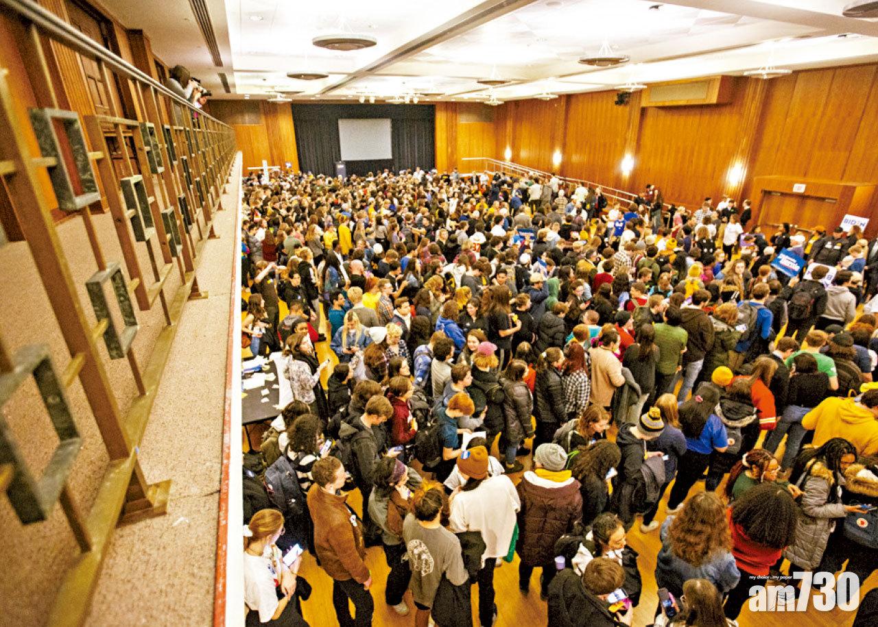 App報票數混亂 民主黨初選遲遲未有結果