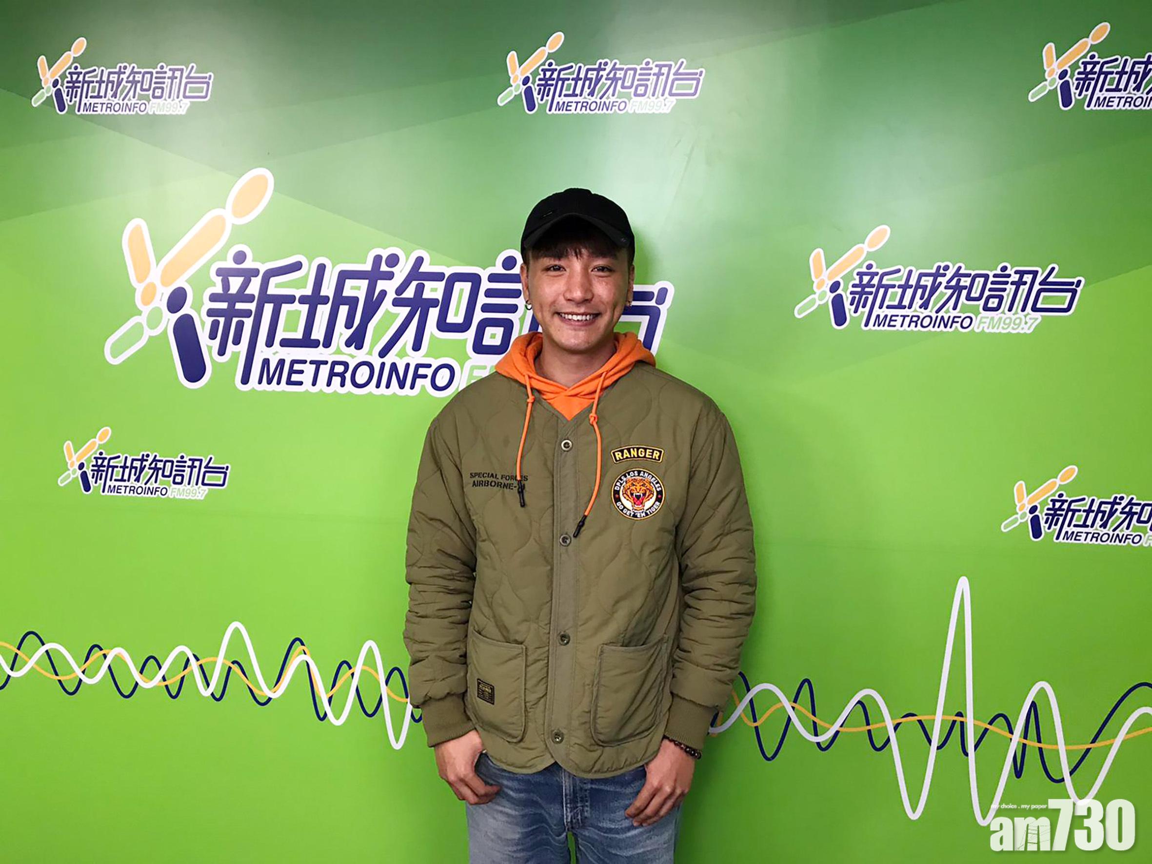 盼新演員多啲機會 林耀聲希望人人有工開 