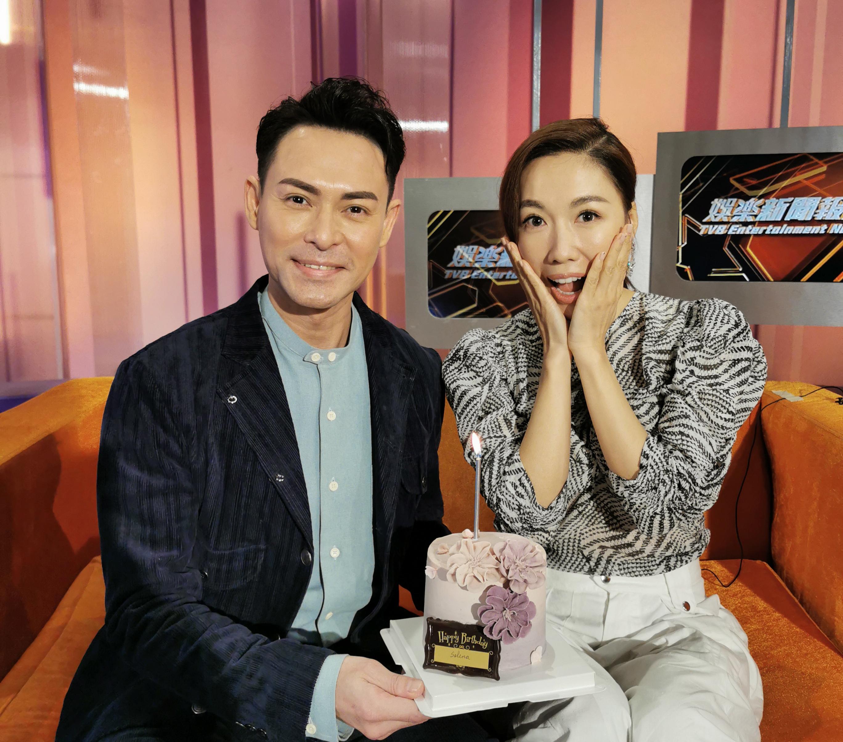 拍劇FRD咗 海俊傑 李施嬅合唱新歌《二次緣》