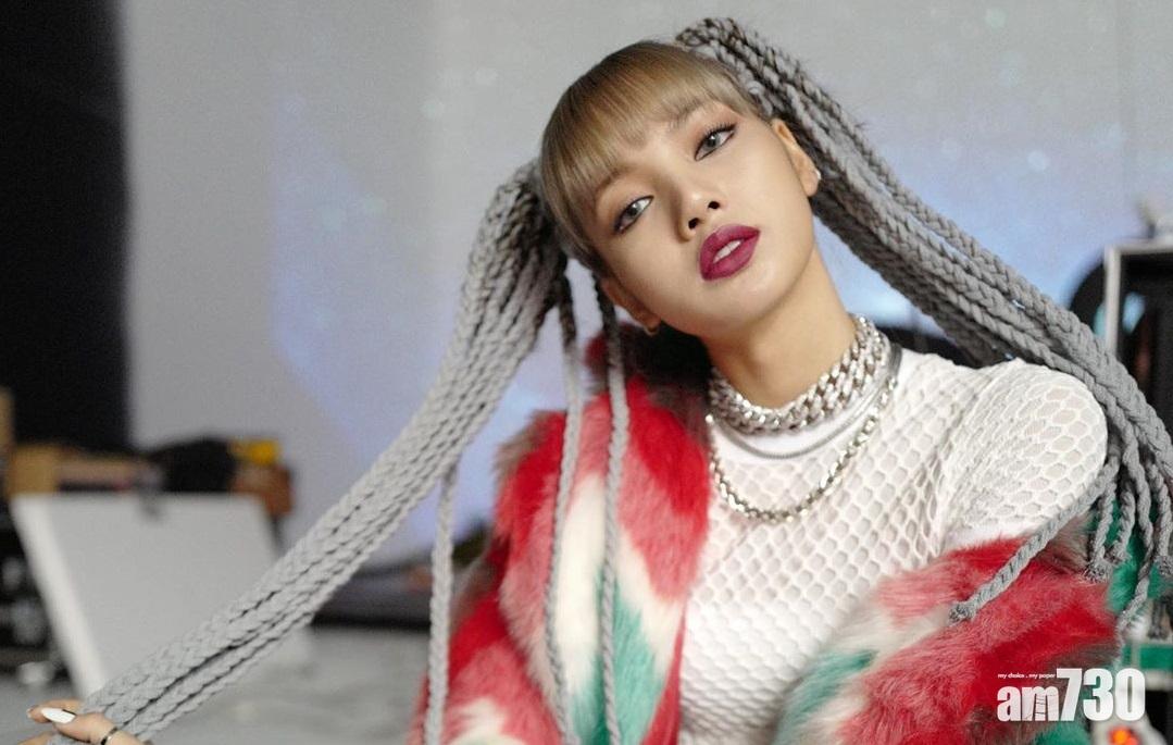 BLACKPINK Lisa本名被註冊成商標出服裝 Fans恐其被YG娛樂綁死