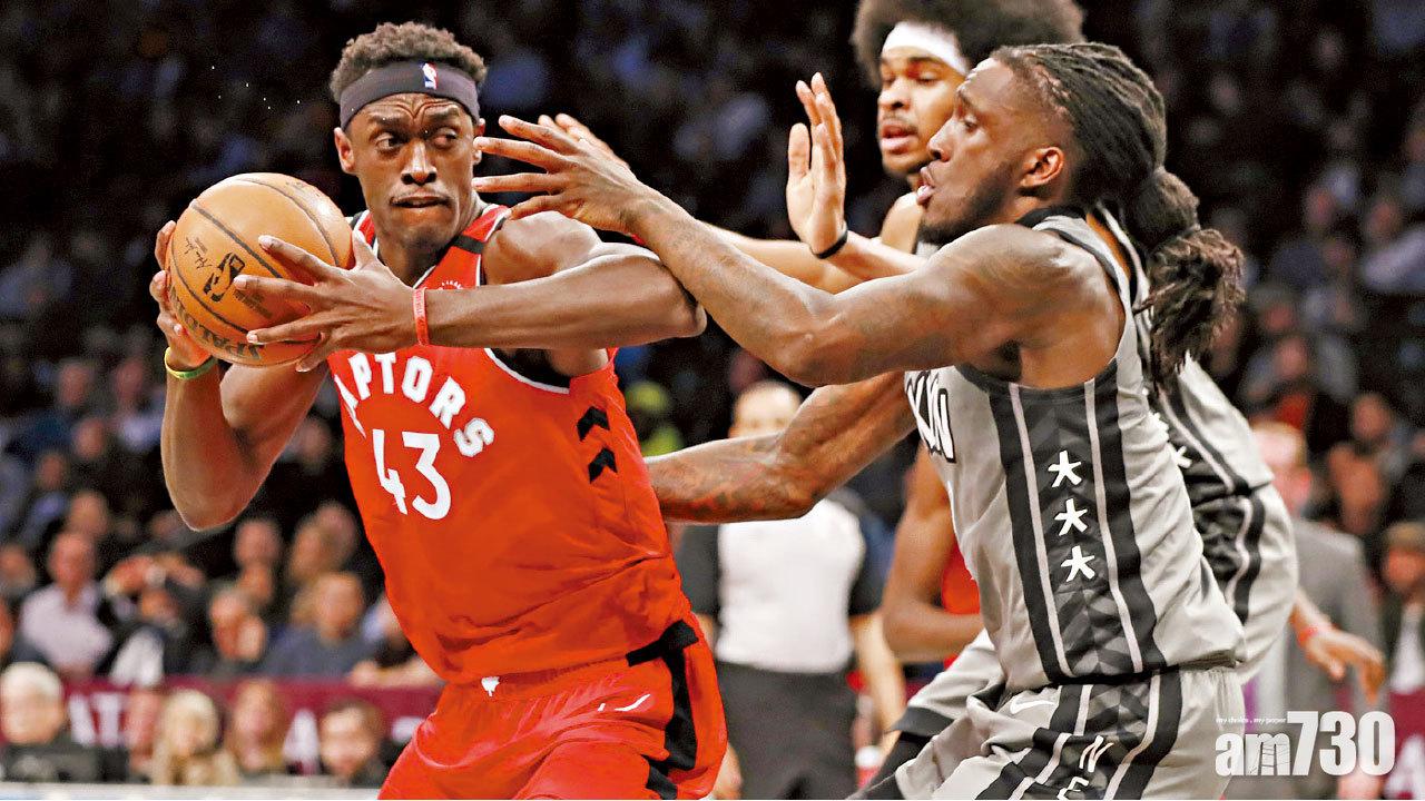 敗走布魯克林  速龍15連勝紀錄告終