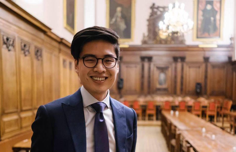 【武漢肺炎】英首宗肺炎仇恨案  泰男倫敦遭搶劫被罵「新冠病毒」 