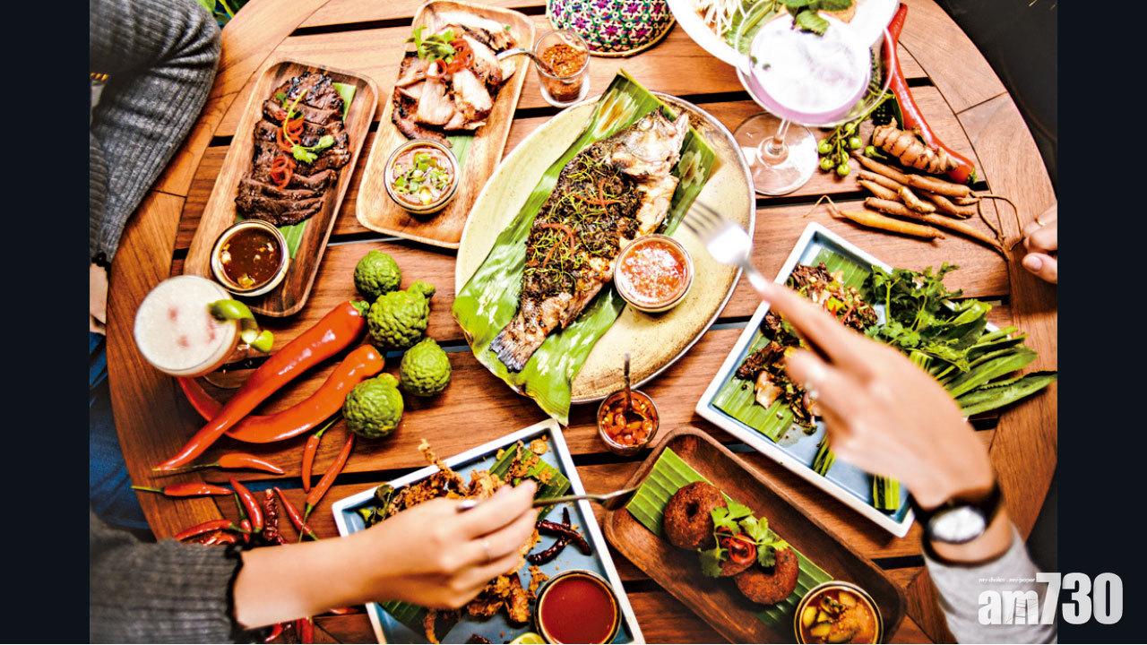 Ruam全新地道泰菜配雞尾酒