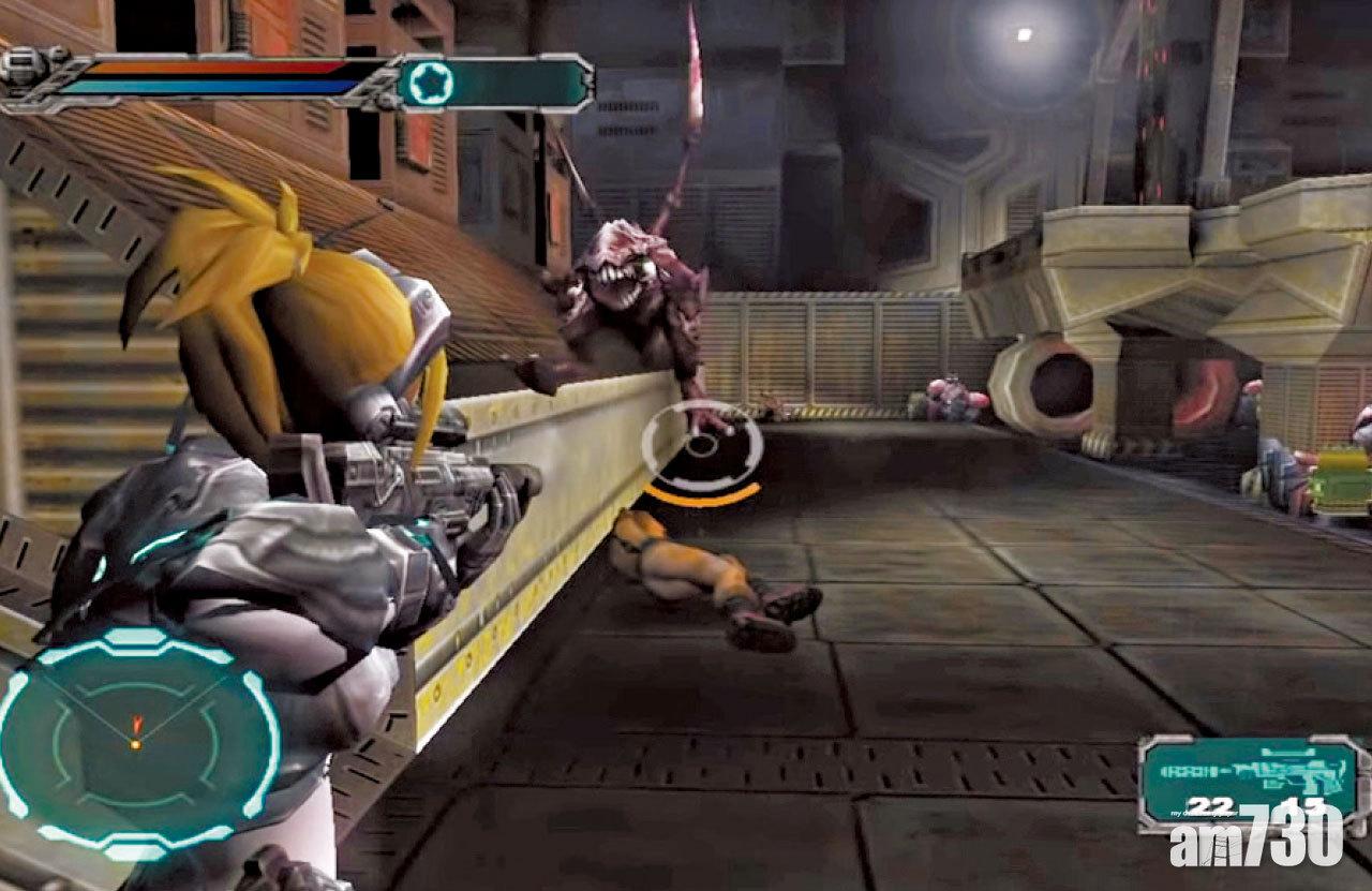 《StarCraft：Ghost》可玩版本流出