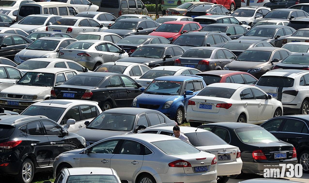 【武漢肺炎】內地上半月乘用車銷量插水92%