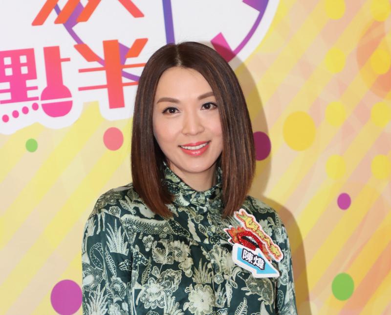 陳煒睇半裸肌肉男當福利