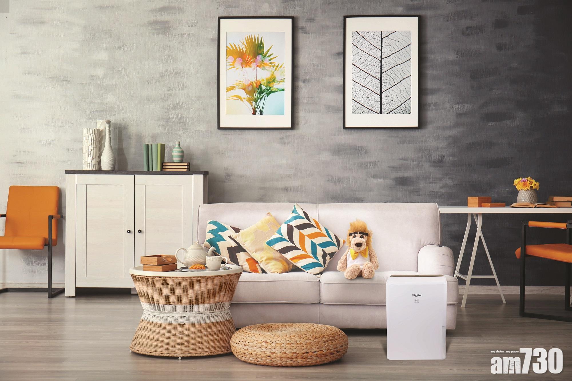 惠而浦全新抗菌家居孖寶