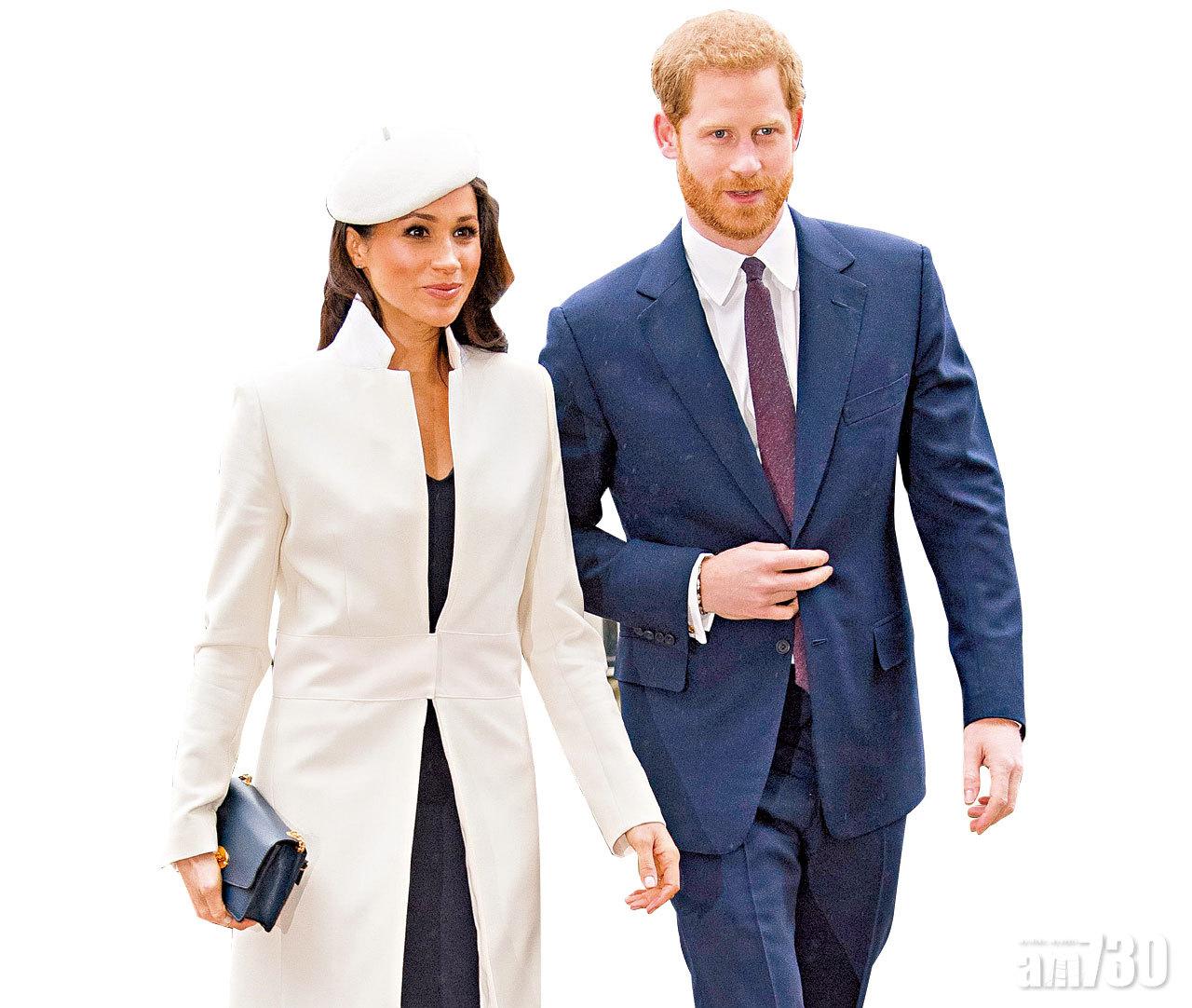 梅根聯絡碧咸嫂和好