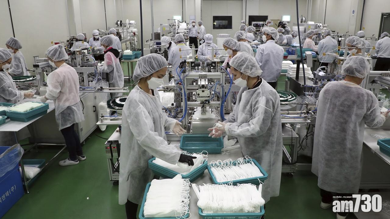 【武漢肺炎】南韓增309宗確診　累計6593宗