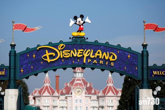 【新冠肺炎】巴黎迪士尼維修員工確診 樂園繼續開放