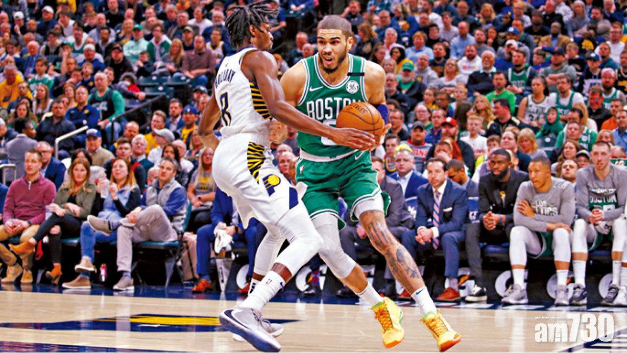 塞爾特人連續6年入季後賽