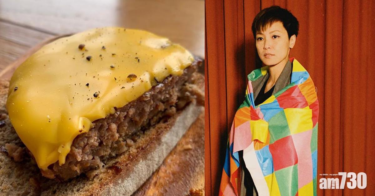 為愛貓茹素49日 何韻詩爆第4日已經頭暈暈