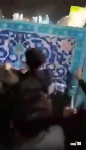 【新冠肺炎】伊朗確診破1.6萬 教徒硬闖清真寺抗議關門(有片)