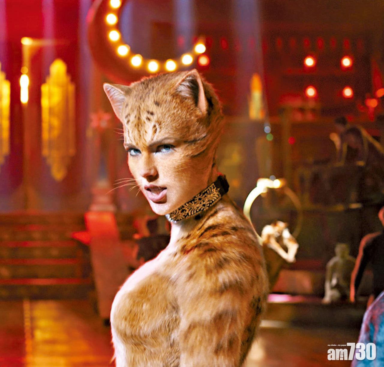 《CATS》封爛片王
