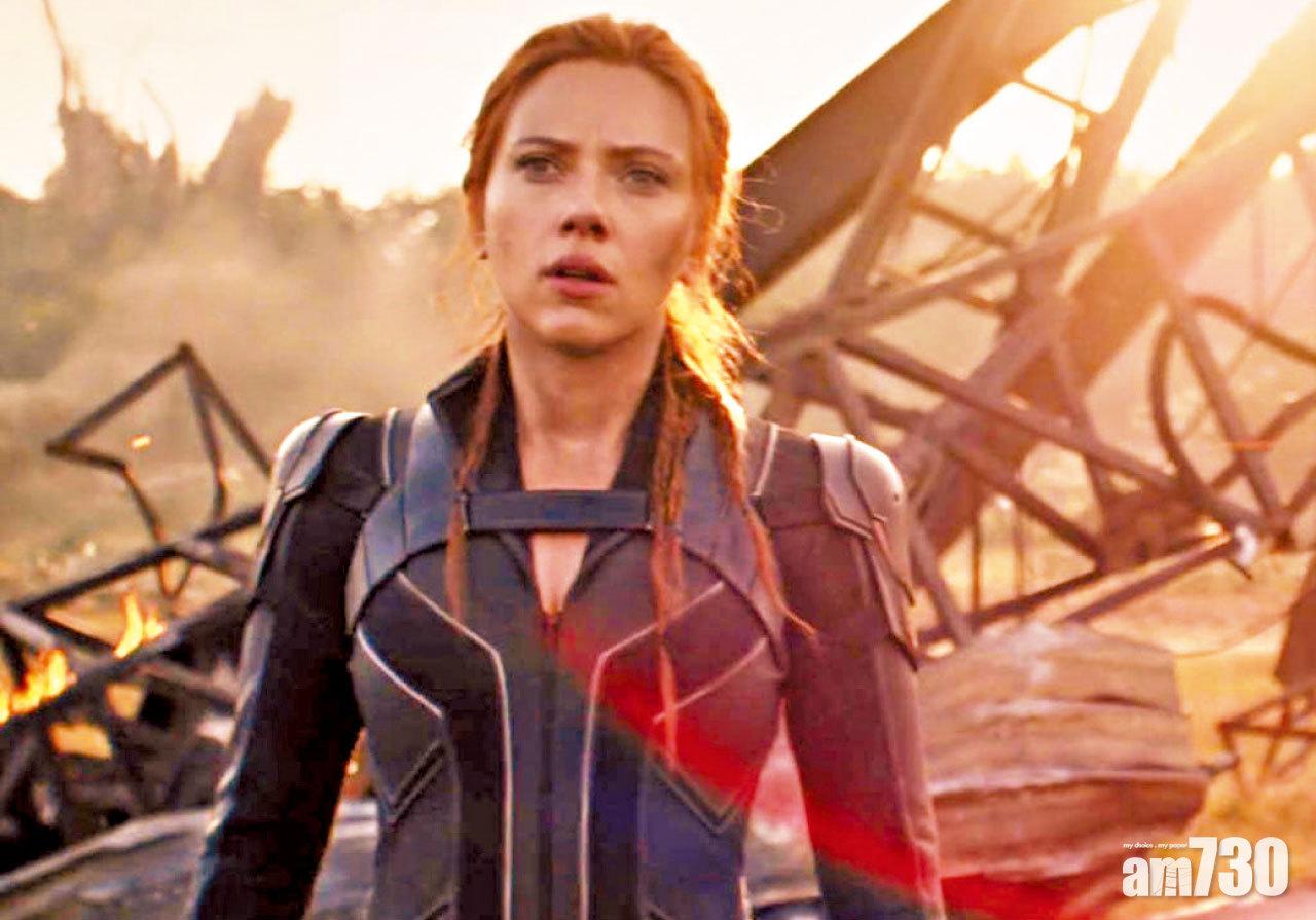 《黑寡婦》上映無期