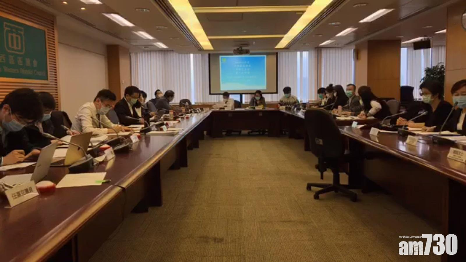 警致函中西區議會  投訴議員辱警