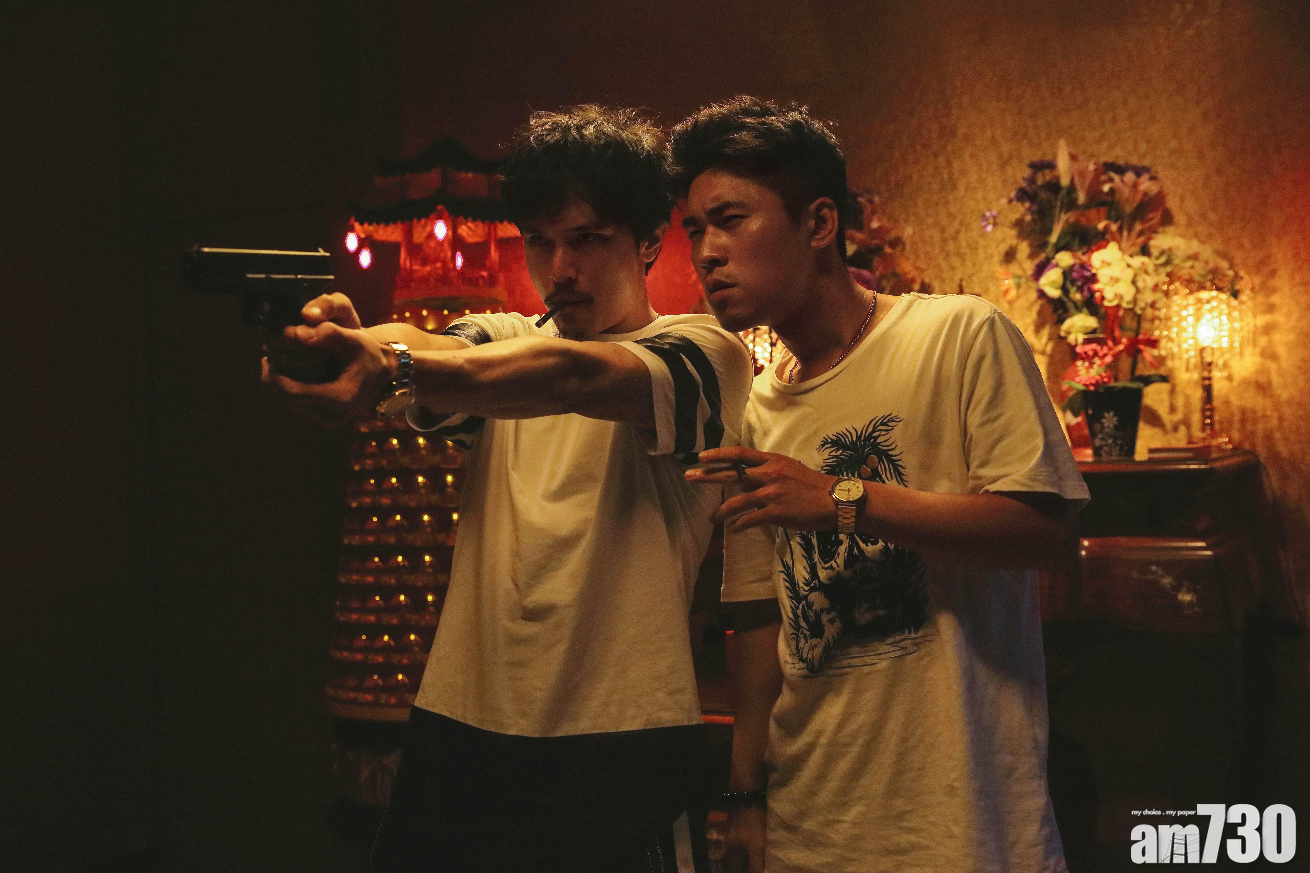 為拍戲有幾盡？《江湖無難事》化女屍為神奇 