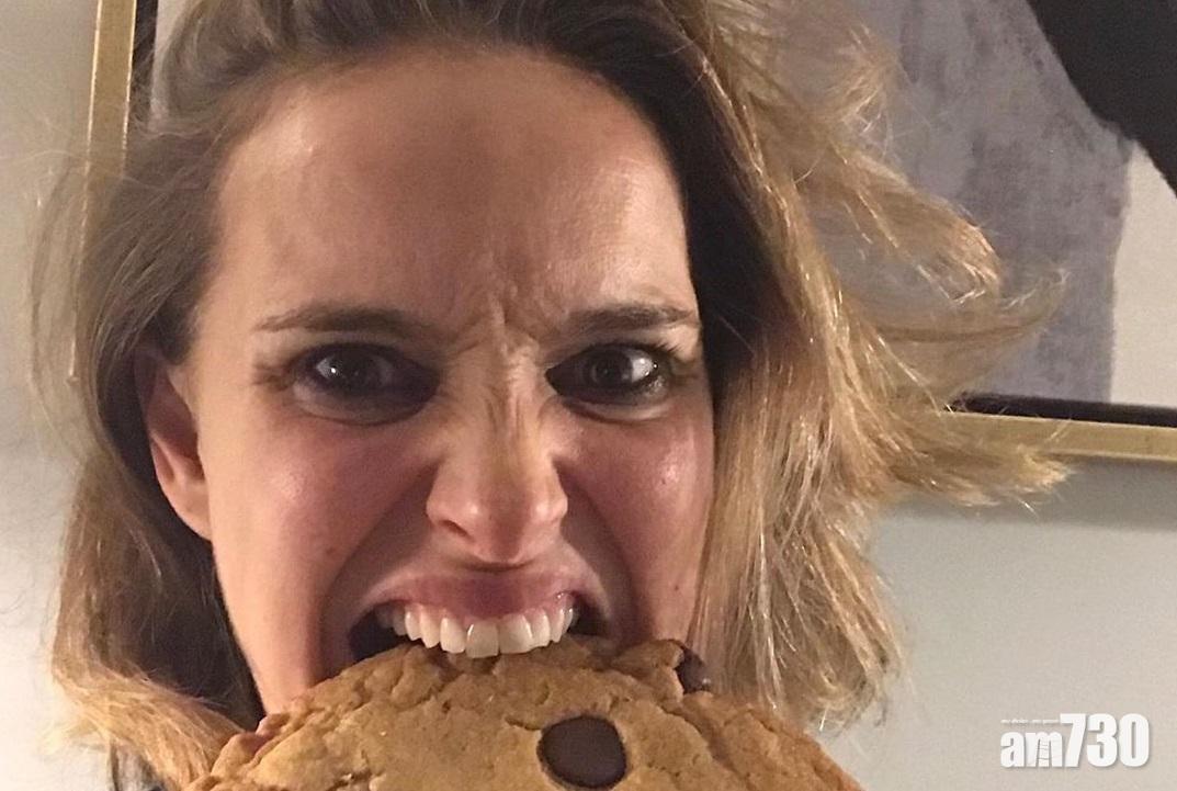 【影后玩嘢】妮坦莉妝前妝後籲抗疫