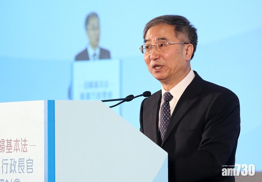 北大法學教授：港國安立法愈拖代價愈大