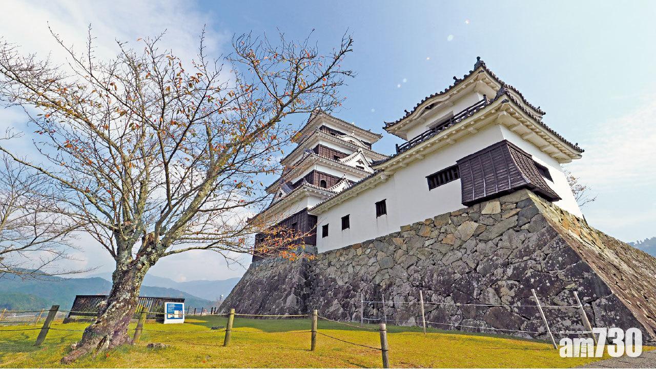 愛媛大洲 另一個京都