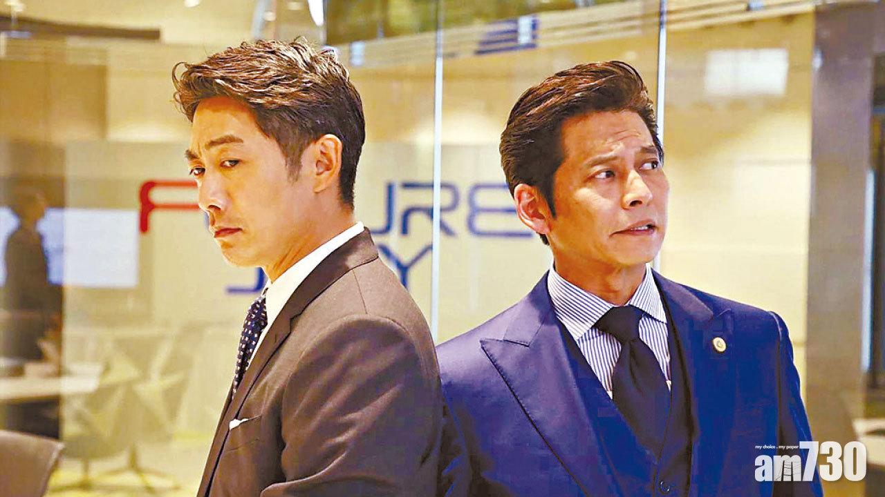 反町隆史加入《金裝律師》