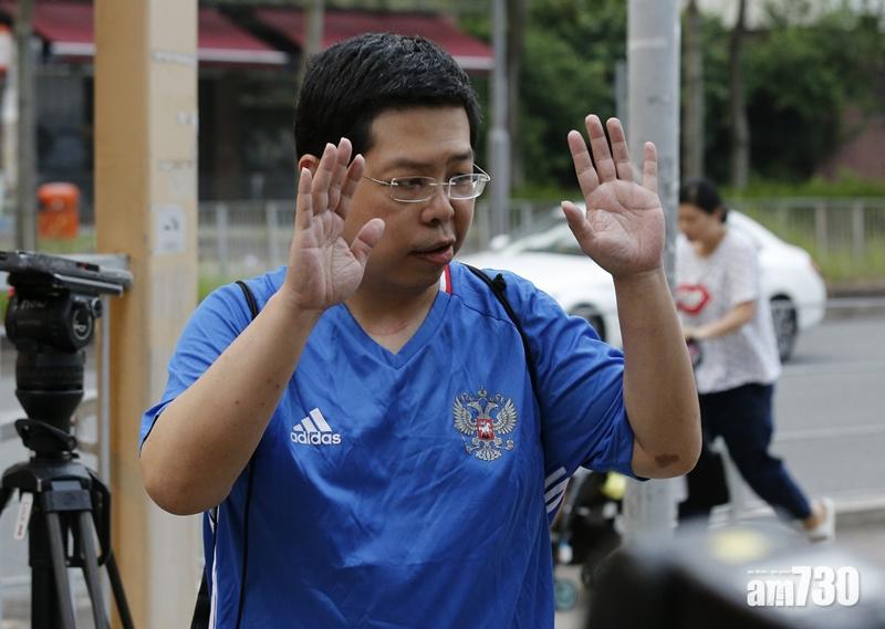 林子健案申上訴至終院   准保釋下周聆訊