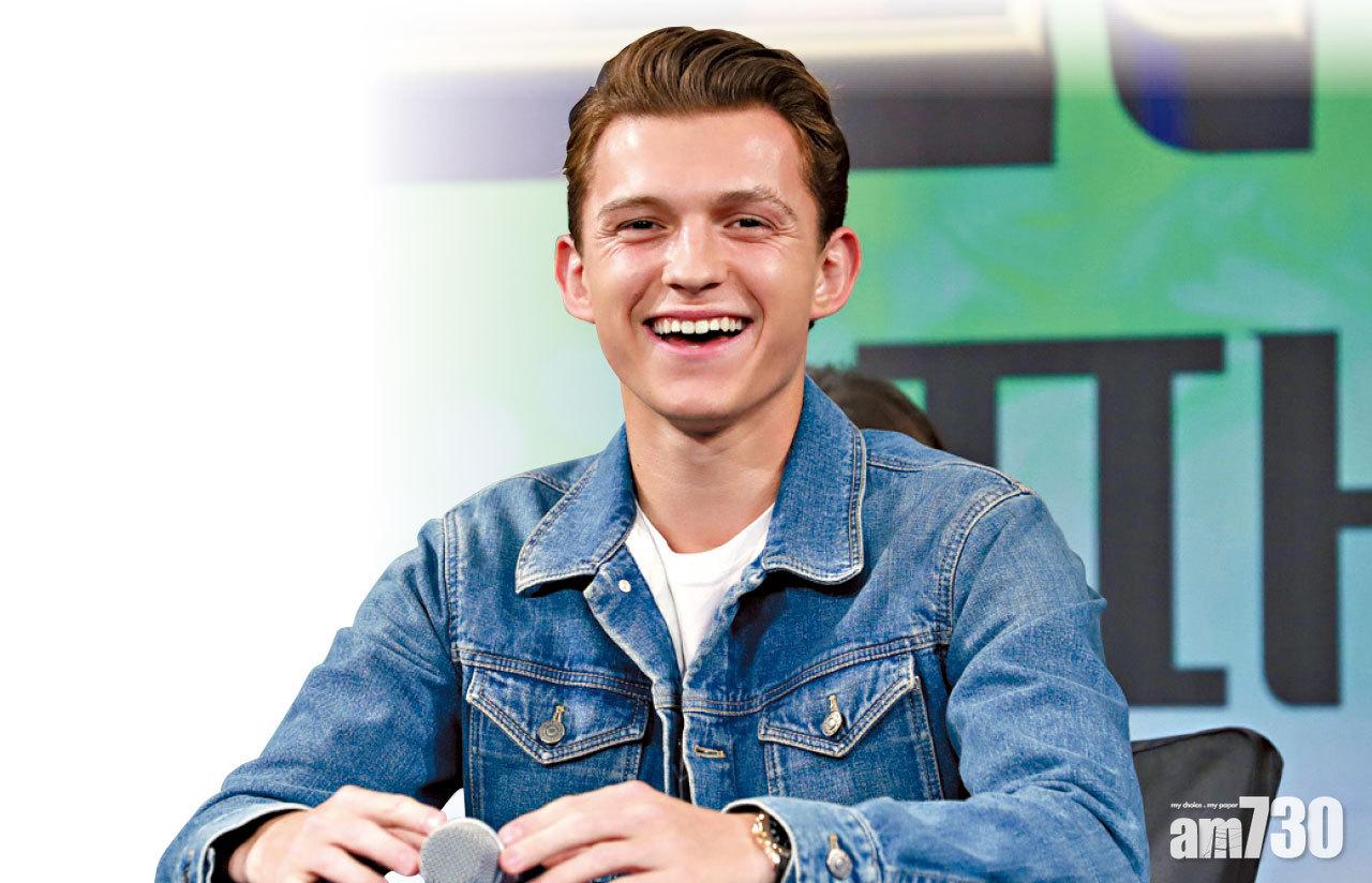 「蜘蛛仔」湯姆賀倫傳甩拖