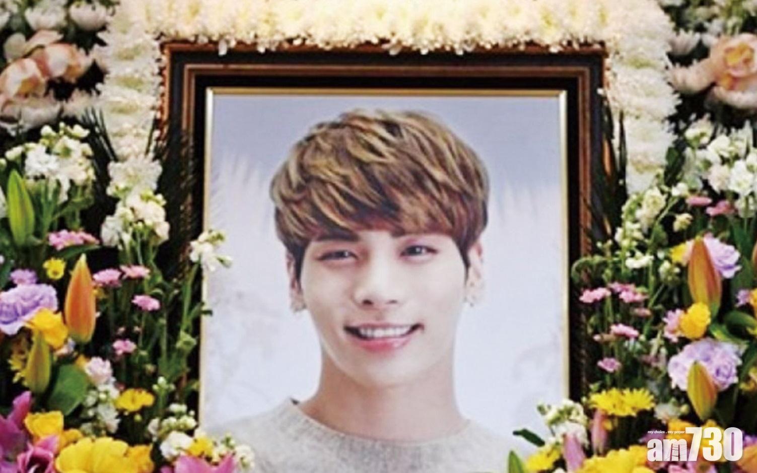 【隊友送祝福】男團SHINee鐘鉉30歲生忌 