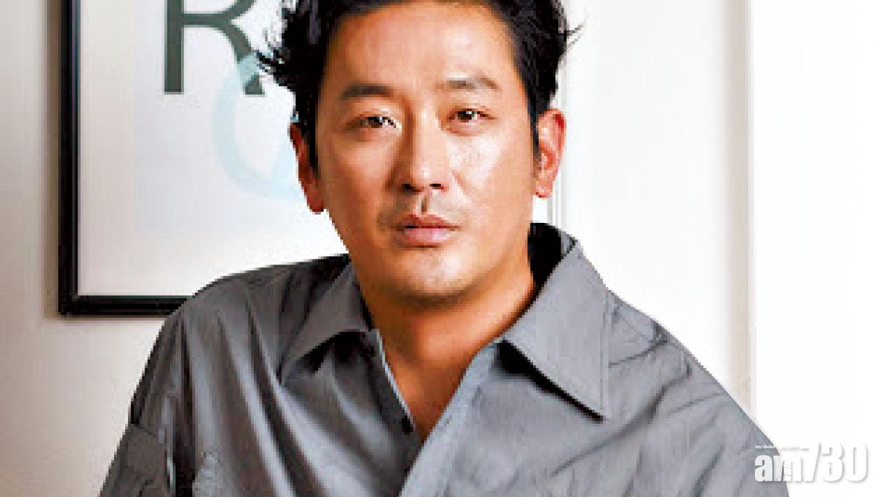 河正宇遭黑客恐嚇勒索