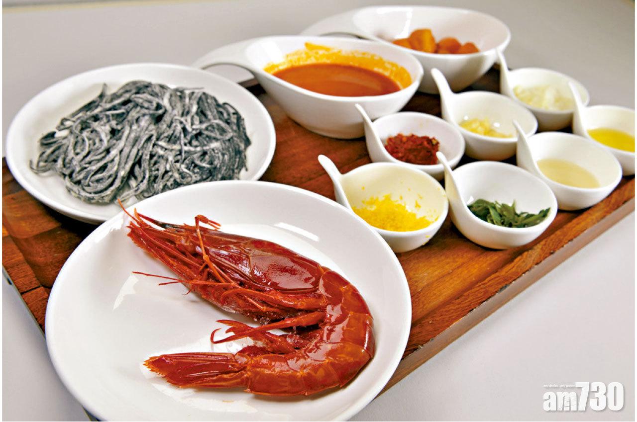 登堂入室 自煮手製意大利麵