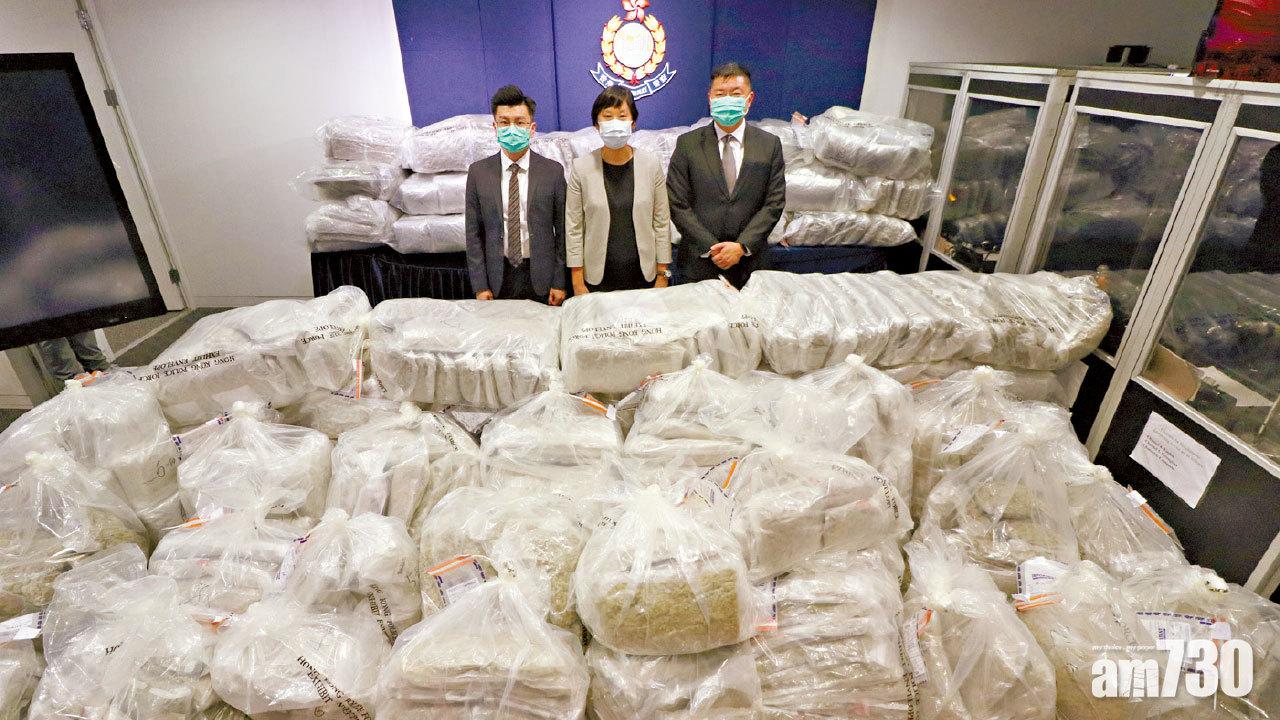 破億元大麻花毒品案 警料與加國合法化有關
