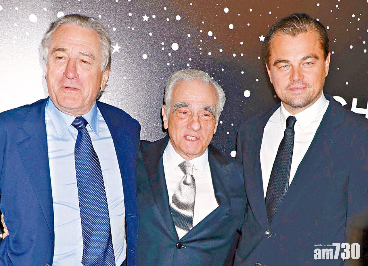 里安納度贈善心人合演機會