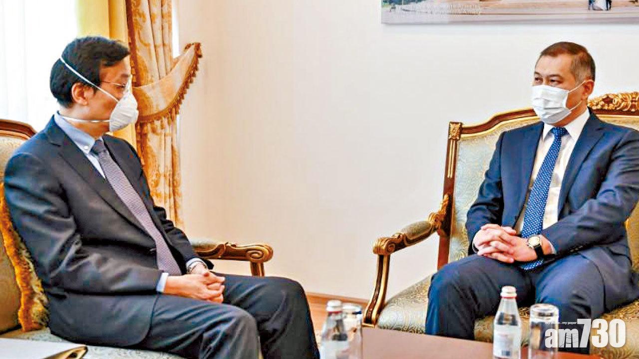 微信湧現「多地渴望回歸中國」文章 哈薩克召中國大使抗議