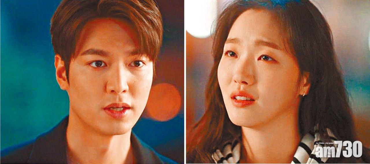 李敏鎬新劇收視微升