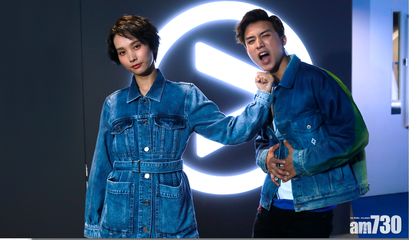 【專訪】談善言愛拼拒認輸  讚Anson率真有義氣