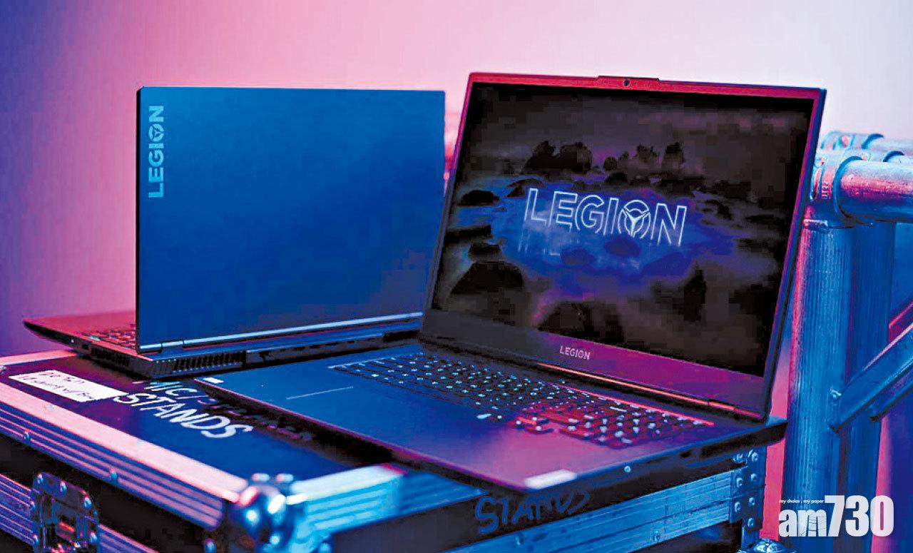 Lenovo全新電競筆電升級