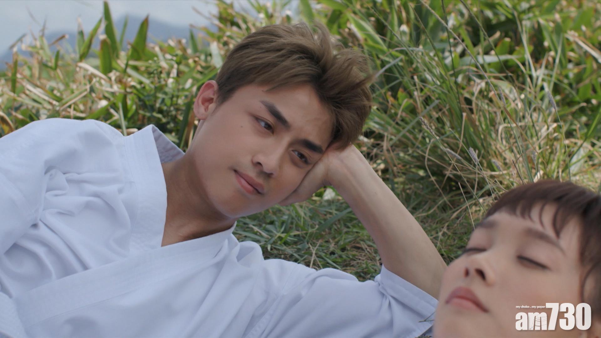 獲淮拍戲「親親」  Anson Kong感尷尬：傾得最多嘅女性係花姐